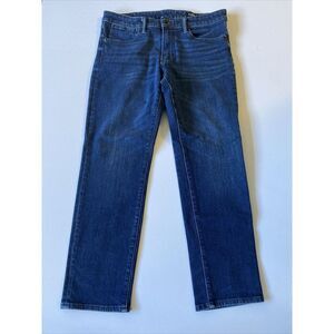 Bonobos Jeans‎ Mens 32x30 Dark Wash Denim Pants Adult
